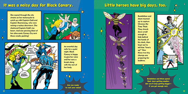 Or Do They? Little Superhero Series A Story about the Power of a Good Night's Sleep Superheroes Don't Have Bedtimes .. 